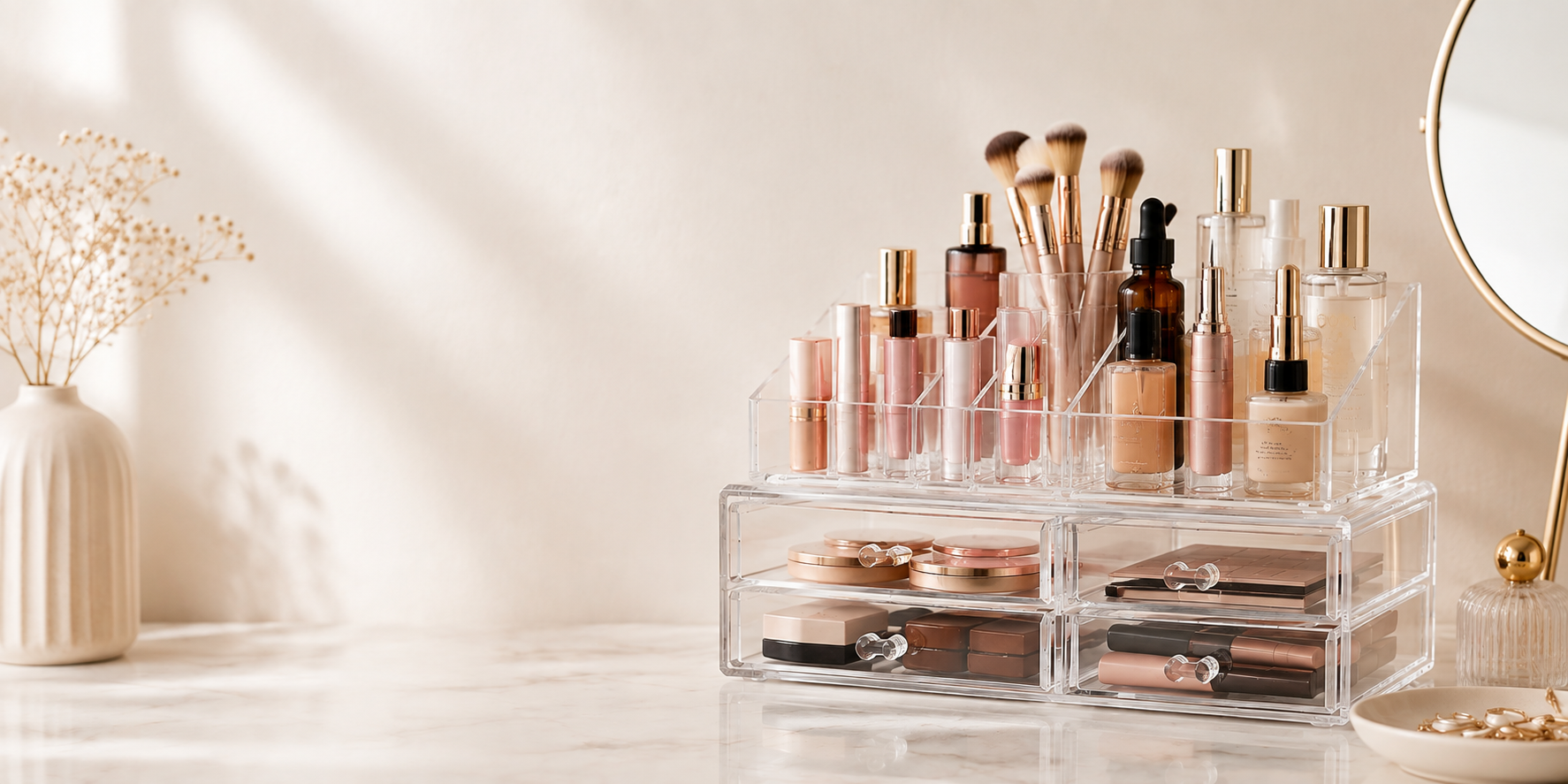 Make-up Organizers