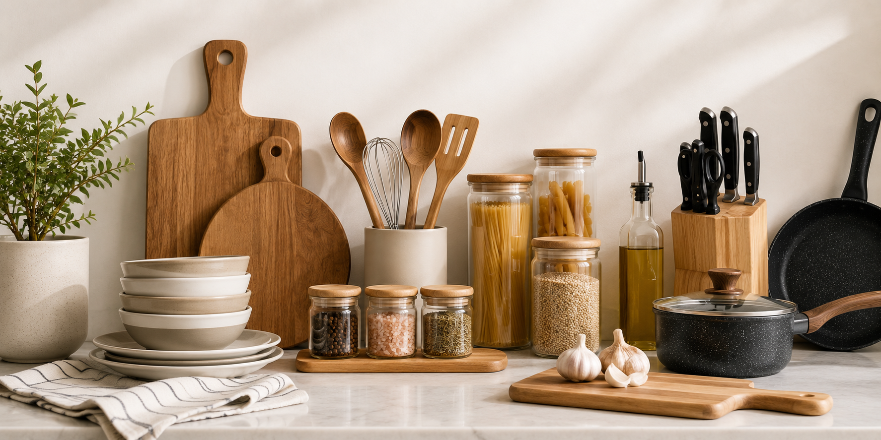 Kitchen Essentials