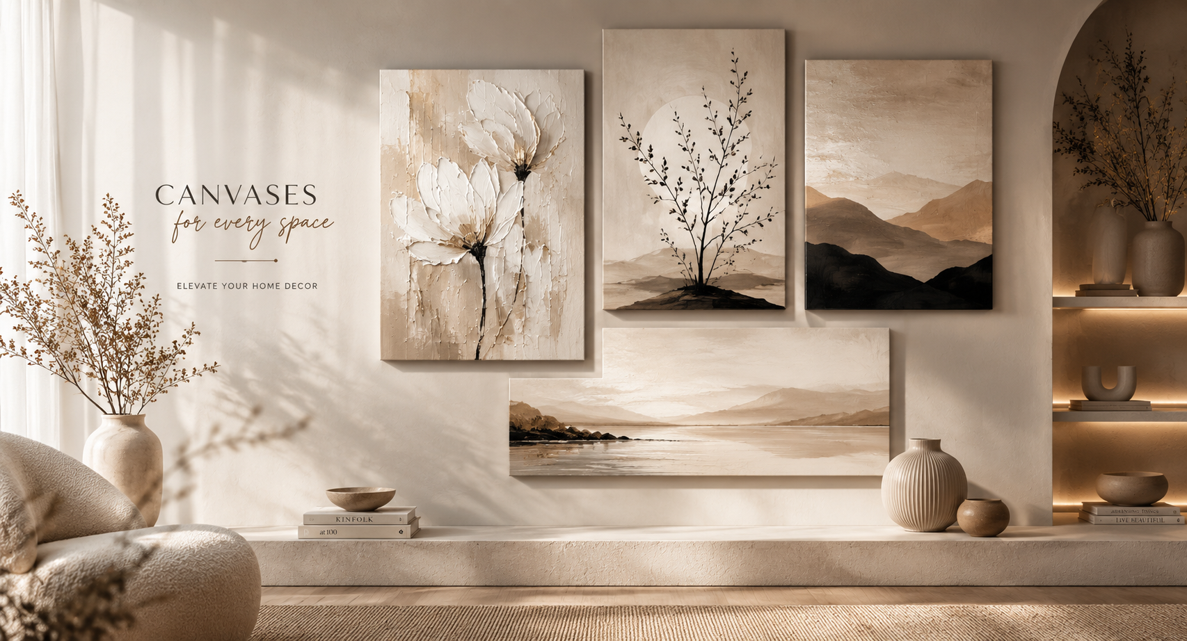 Canvas Collection