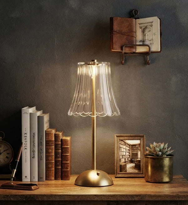 Cordless Table Lamp
