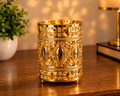 Metal Candle Holder