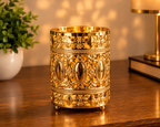 Metal Candle Holder