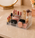 Multi-Functional Acrylic Makeup Organizer