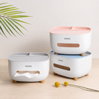 Ecoco Multifunctional Tissue Box