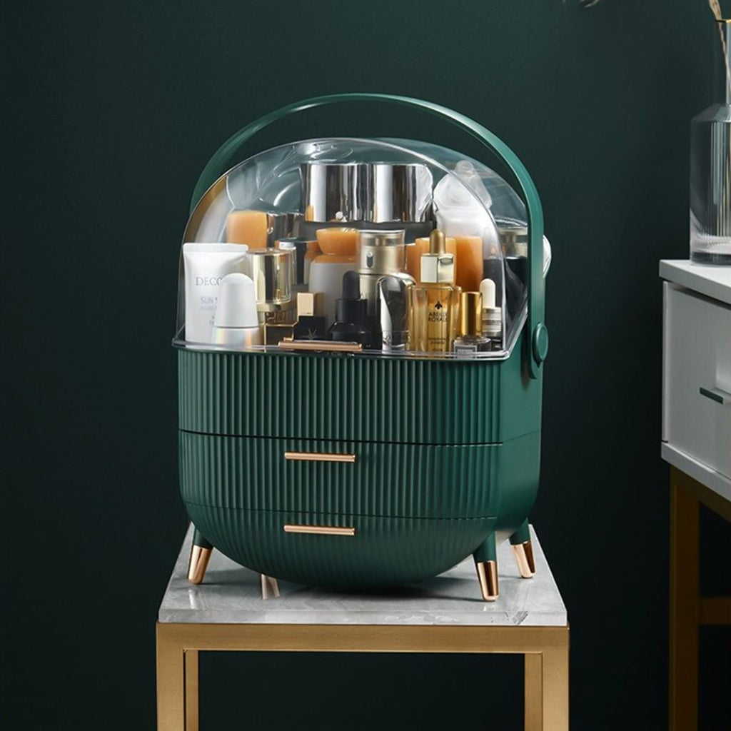Multi-Layer Cosmetic-Makeup Organizer