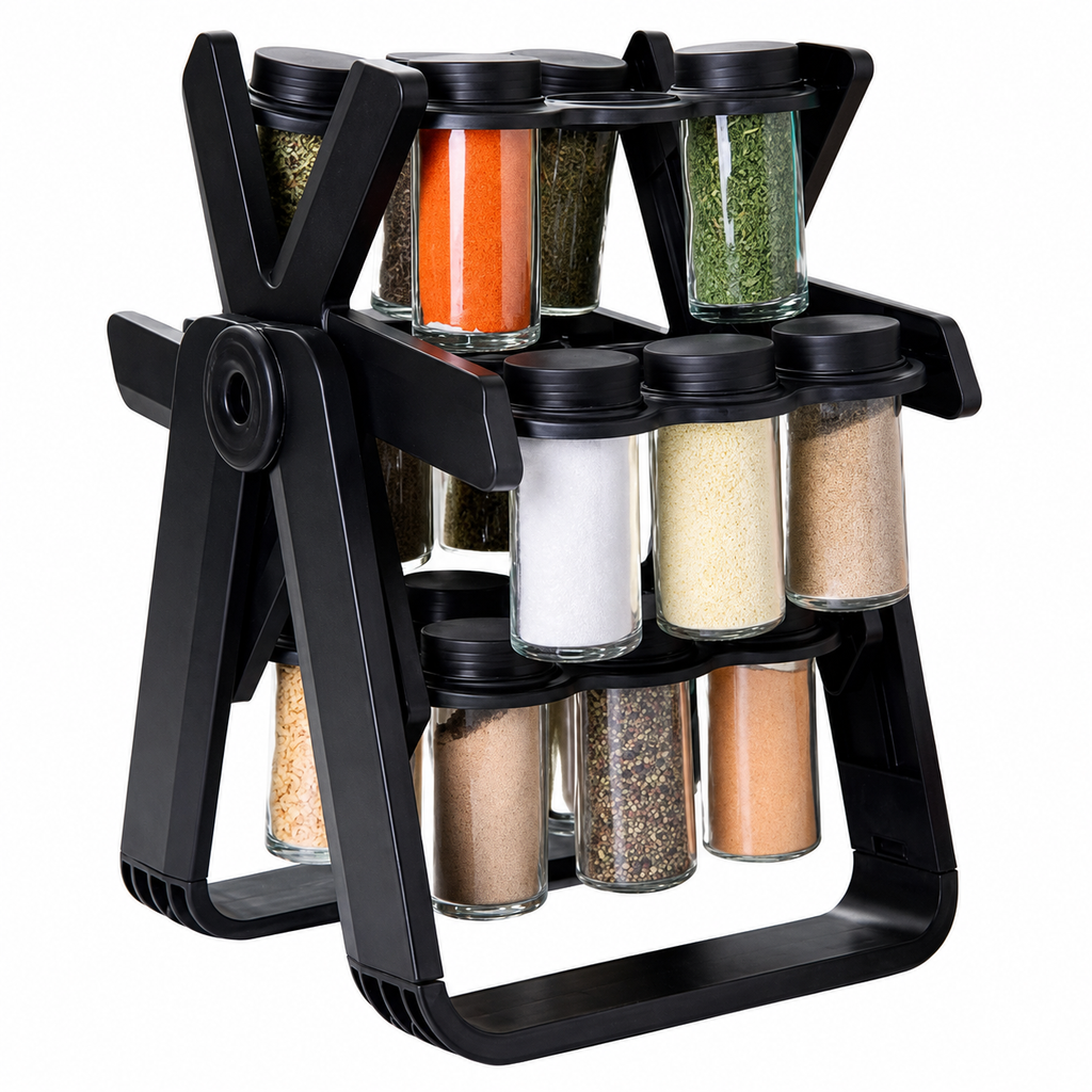 Ferris Wheel Spice Rack