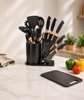 Stainless Steel Knife Set
