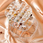 Transparent Acrylic Jewelry Storage Box