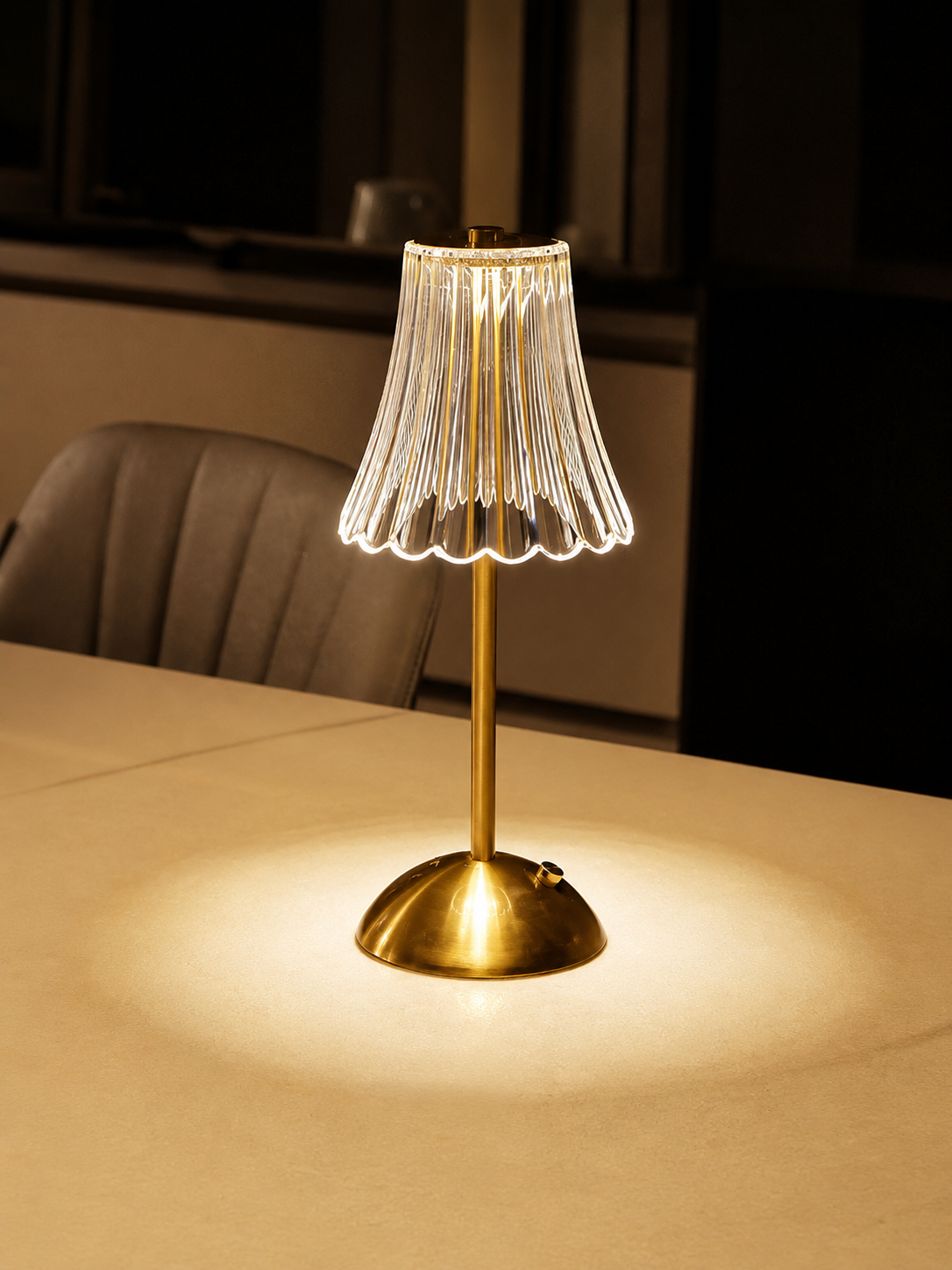 Cordless Table Lamp